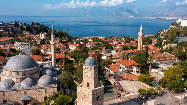 Konyaalti Strand in Antalya